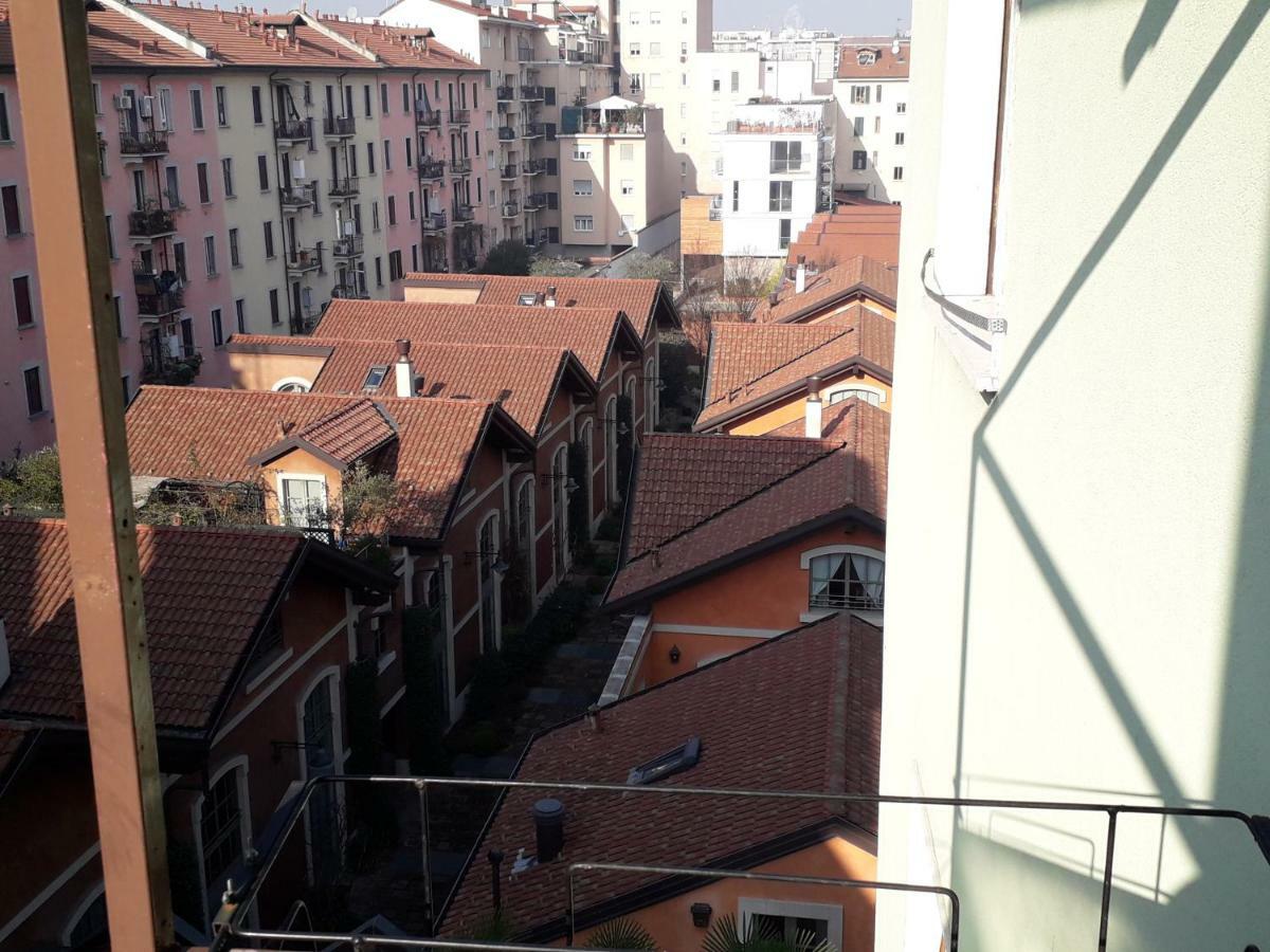 מילאנו Il Naviglio Dietro L'Angolo מראה חיצוני תמונה